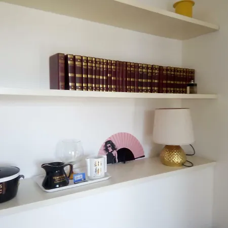 La Terrazza Lägenhet Stresa