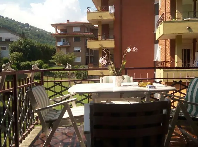 Apartamento La Terrazza Stresa