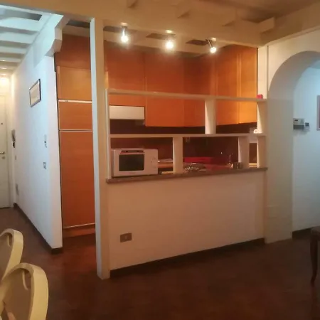 La Terrazza Lejlighed