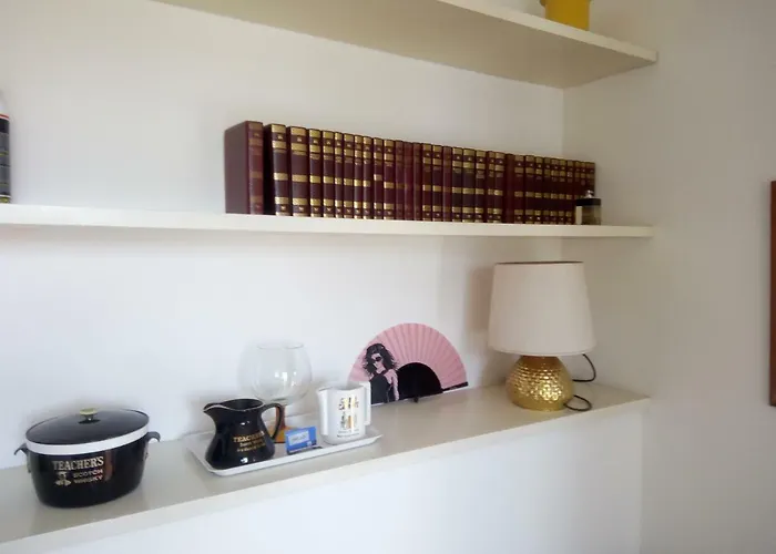 La Terrazza 아파트 스트레사