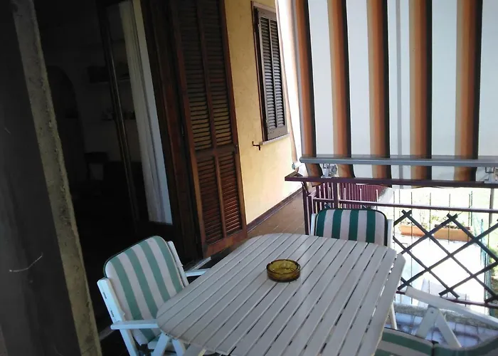 La Terrazza 아파트 스트레사