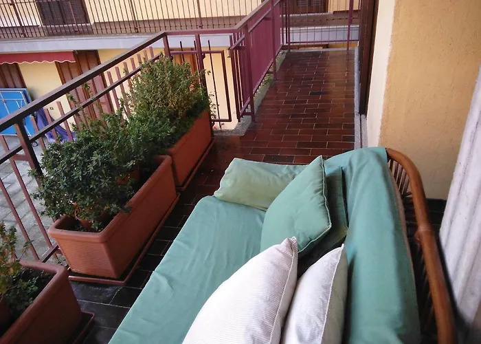 아파트 La Terrazza 스트레사